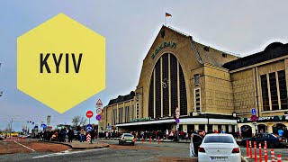 Kyiv, Ukraine 4k 2020