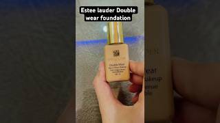 One of the Best Foundation from @EsteeLauder #makeup #beauty  #lipstick  #foundation #review