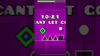 GD past🥹#brandonytthebest #geometrydash