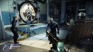 Prey # Cargo Bay Defence Quest  (The Gates of Hell Achievement)