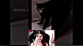 Payal Gaming Reaction On Bagad Billa - Cute Girl Reaction Video - Funny Video - Omagal - Funny Video