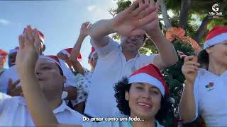 A VIla Galé deseja um Feliz Natal e um ótimo 2023!