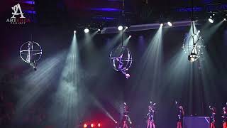 ArtArea Project: Aerial Sphere Synchro/Воздушные сферы