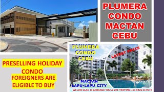 Plumera Condo Mactan Basak, Lapulapu City  Foreigners Can BUY #3 (#Shorts)