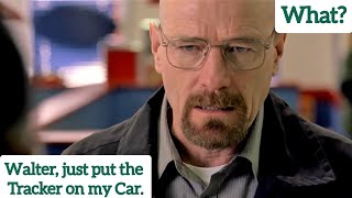 GTA V: Breaking Bad S4 x E8: Hermanos (2011) Walter White (Do ... It) costume + make-up tutorial