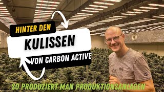 Ein Blick hinter die Kulissen von CarbonActive mit Marc Montandon - über 20 Jahre Innovation" *ab 18