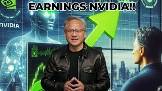 Earnings de NVIDIA, WMT, SNOW, PANW! Datos PMI! Calendario Económico