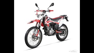 KAYO T2-G 250 Enduro Один из лучших за свои деньги!