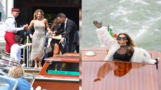 Rita Ora delivers enough glam for everyone at the Venice Film Festival amid actors’ strike