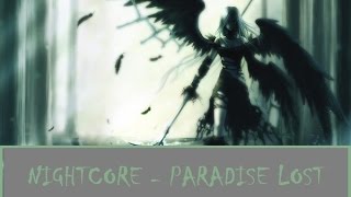 「Nightcore」Hollywood Undead -  Paradise Lost