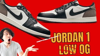 Jordan Retro 1 Low OG 2024 Review: A Modern Classic You Need!