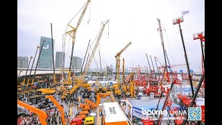 Bauma China 2020