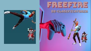 El rango HEROICO será mío en DE-CLASIFICATORIA - FreeFire // GamDuff