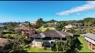 Halana Maile (HM 1605) - Koloa Kai Vacation Rentals - 5 Star ReVideos