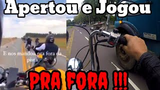 Ultrapassar Motoclube, não cometa esse erro!