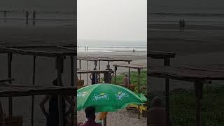 morjim beach goa #love you goa