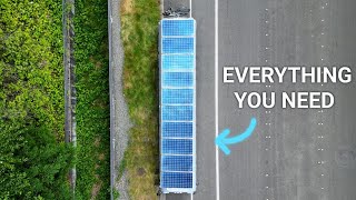 Here's EXACTLY How To Copy Our Solar PV System