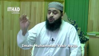 Milad Un Nabi 2016- Speech by Imam Muhammad Yasir Ayub