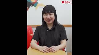 Chị Kim Ngân đặt bước đầu tiên cho sự nghiệp với việc học IELTS | IELTS FIGHTER