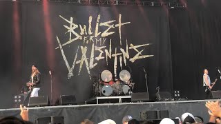 Bullet for my Valentine: Knives Rockville 2023