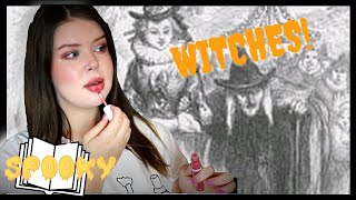 GRWM: Pendle Hill Witches and their GHOSTS