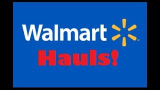 Walmart Haul #70 | Wood Crafts, Clearance Jewelry, Shoes & Candles