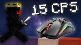 [240 FPS] Keyboard + Mouse Sounds ASMR | Hypixel Bridge