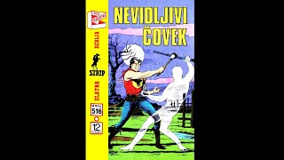 Nevidljivi čovek - ZAGOR - I deo (ZS 516)