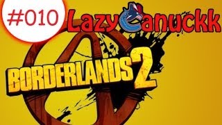 Borderlands 2 Co-op Gameplay With VGPat Part 10: Pat Can't Drive...