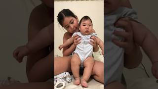 @SofiManassyan is also a #baby here🥹 #kids #viralvideo #growingbaby