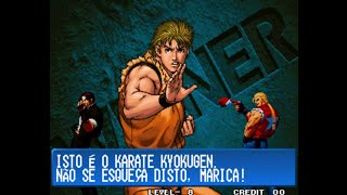 The King of Fighters '98 - Arcade (Level 8) SNK Heroes Team (Final Secreto) - (PT-BR).