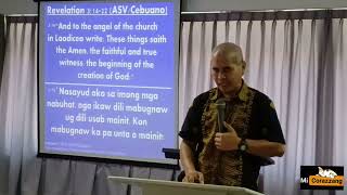 Ptr Welson Gusop on Revelation 3:14-22 #preaching #sundayservice #motivation #inspiration