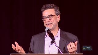 Stephen Dubner - The Skewed Nature of our Punditocracy Culture | Economic Club of Grand Rapids