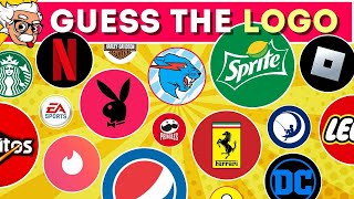 Guess The Logo In 5 Seconds by emoji | 100 Logos