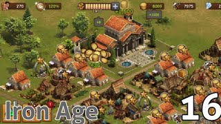 forge of empires Gameplay walkthrough part 16 (Android)