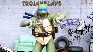 Turtles got some dance moves - #TMNT #shorts