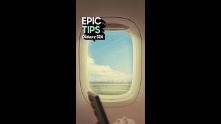 Epic Tips x Galaxy S24 Ultra: AI Interpreter incluso en Modo Avión ✈️ | Samsung