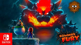 Bowser's Fury Completo en Español Castellano - Videos de Juegos de Super Mario Bros Nintendo Switch