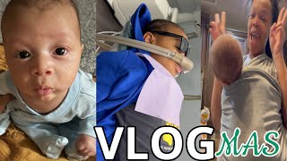 #Vlogmas Week 2 | Being a Mom #SAHM: Achieving Balance