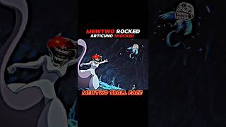 Mewtwo-Rocked | Articuno Shocked || Mewtwo is the king #shorts#viral...