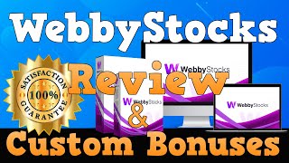 WebbyStocks Review - What You Need to Know Before Buying [WebbyStocks Review]