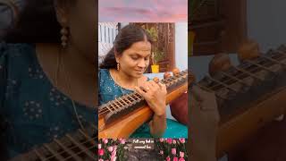 O Sukumari | Anniyan | Veena Cover | Harris Jayaraj