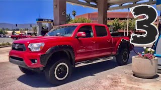 Project: Ohana (2015 CCLB Toyota Tacoma) • Part 3/20 • | @PeterValdo1