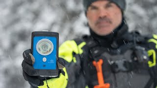 Learn to use this...LIVES depend on it. Avalanche Beacon 101