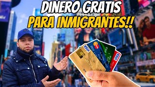 TARJETA GRATIS DE 1000 DOLARES PARA CADA INMIGRANTE EN NEW YORK // WILL