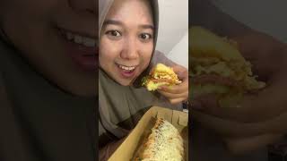 Sandtoast makanan simpel dan enak #sandtoast #kulinerlamongan #fyp #shortvideo