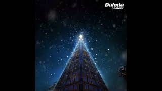 #MerryChristmas | Build Happiness with Dalmia Cement