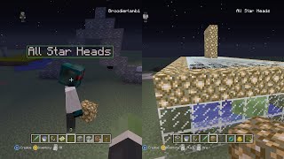 Minecraft Xbox 360 Edition - SplitScreen Creative Gameplay Tu11