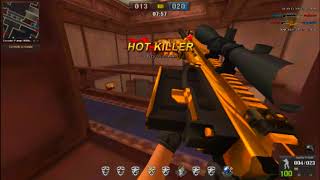 POINT BLANK - Frag Movie - TACTILITE