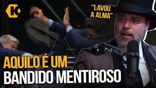 PABLO MARÇAL MERECEU LEVAR A CADEIRADA?